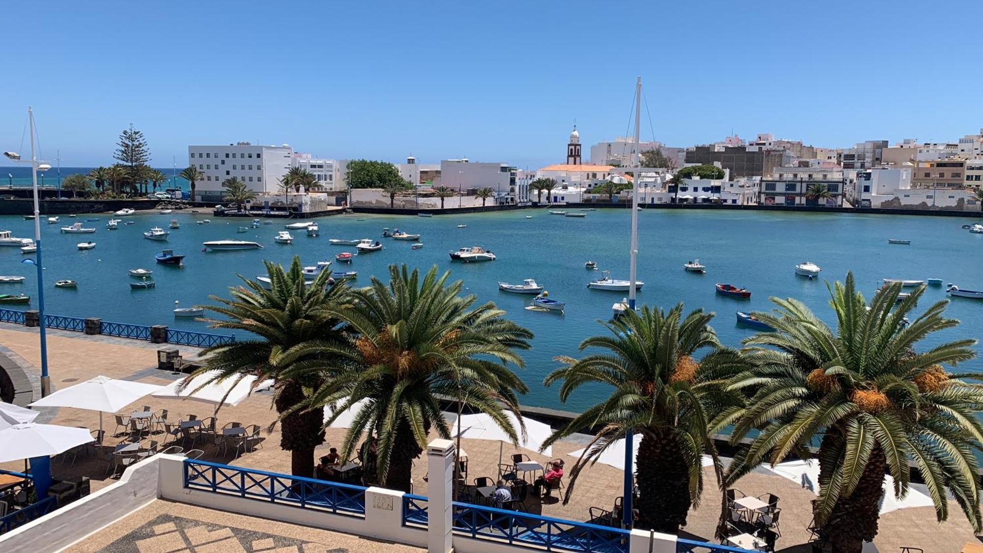 Casa Del Charco 2,0 Villa Arrecife  Luaran gambar