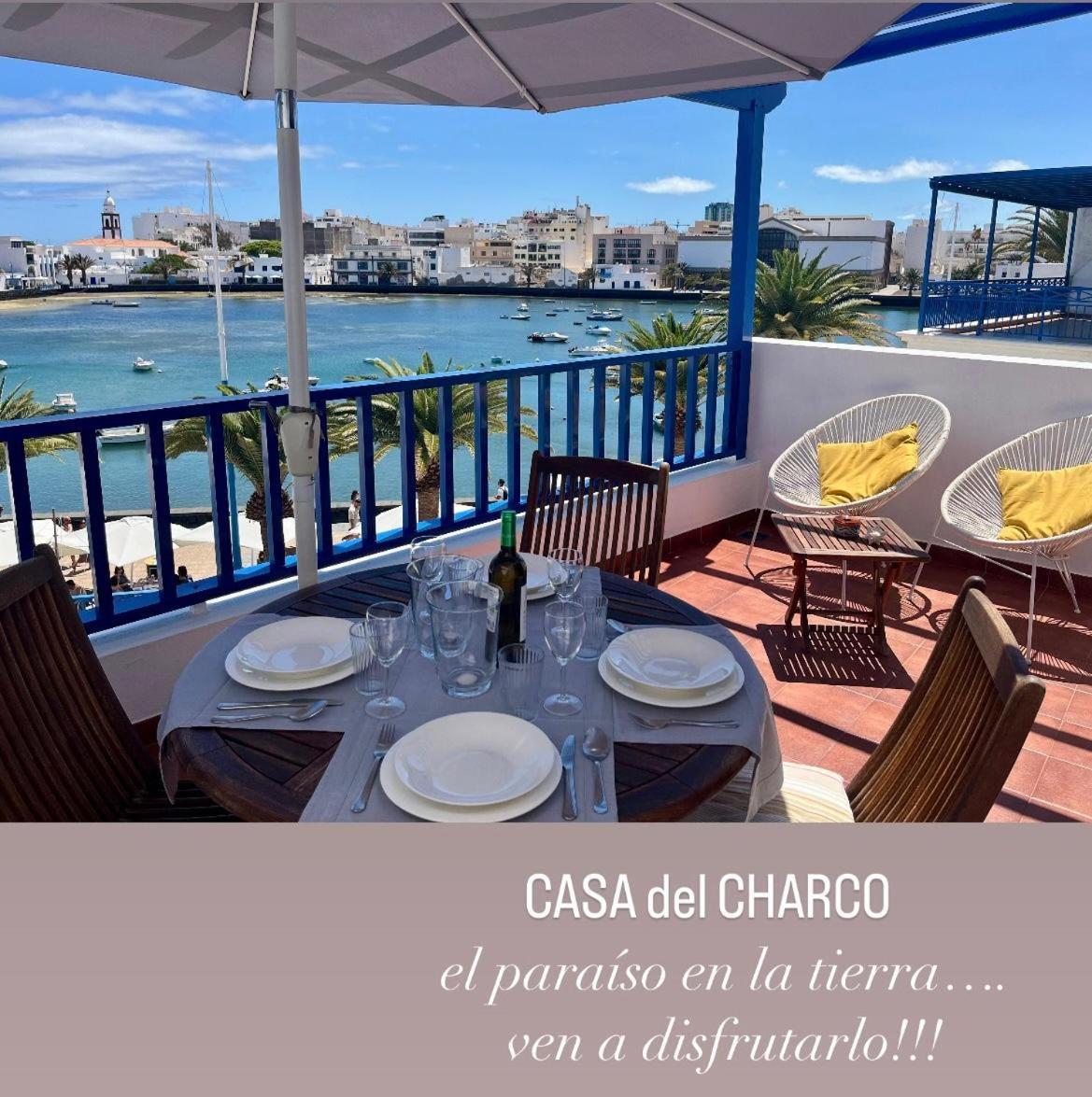 Casa Del Charco 2,0 Villa Arrecife  Luaran gambar