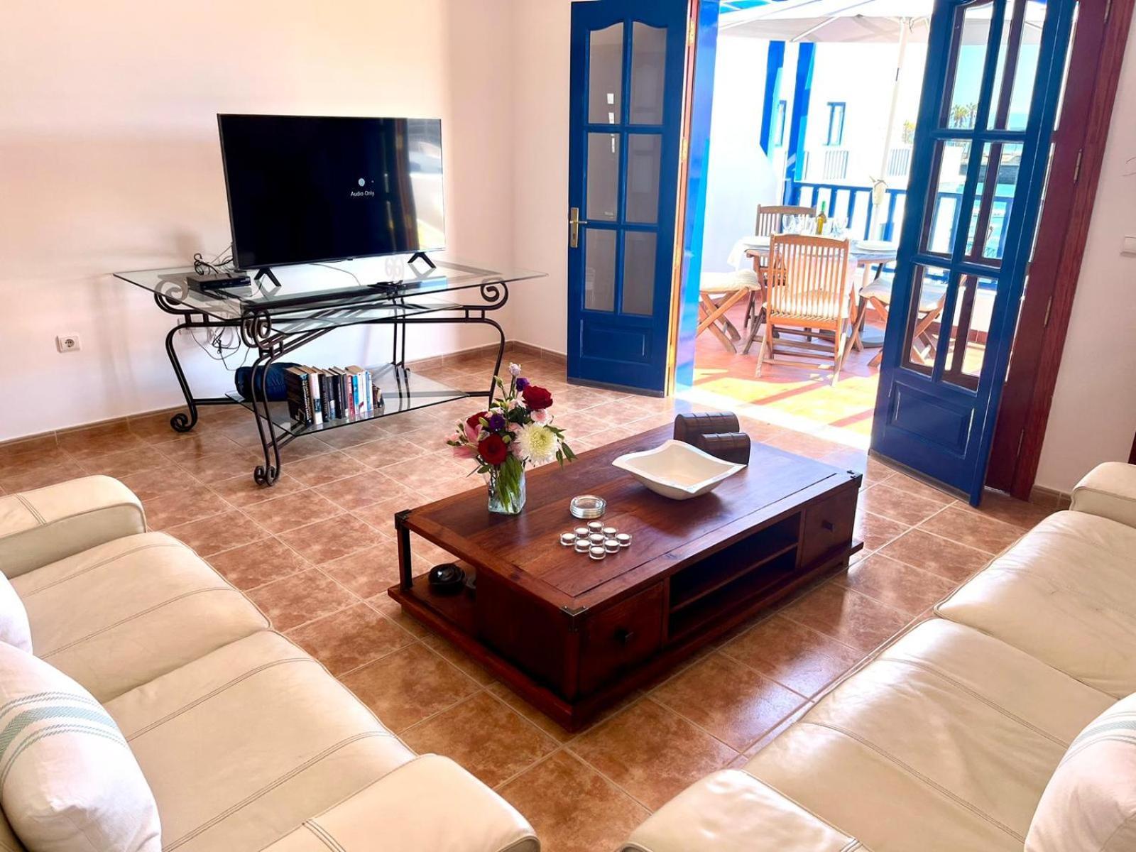 Casa Del Charco 2,0 Villa Arrecife  Luaran gambar