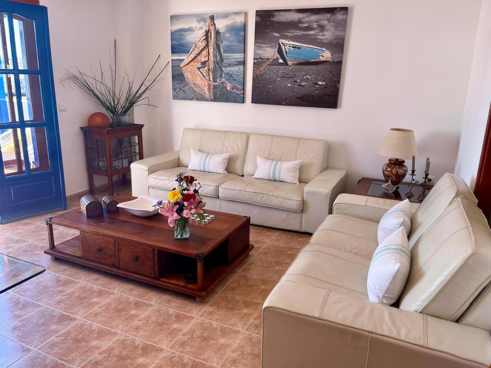 Casa Del Charco 2,0 Villa Arrecife  Luaran gambar