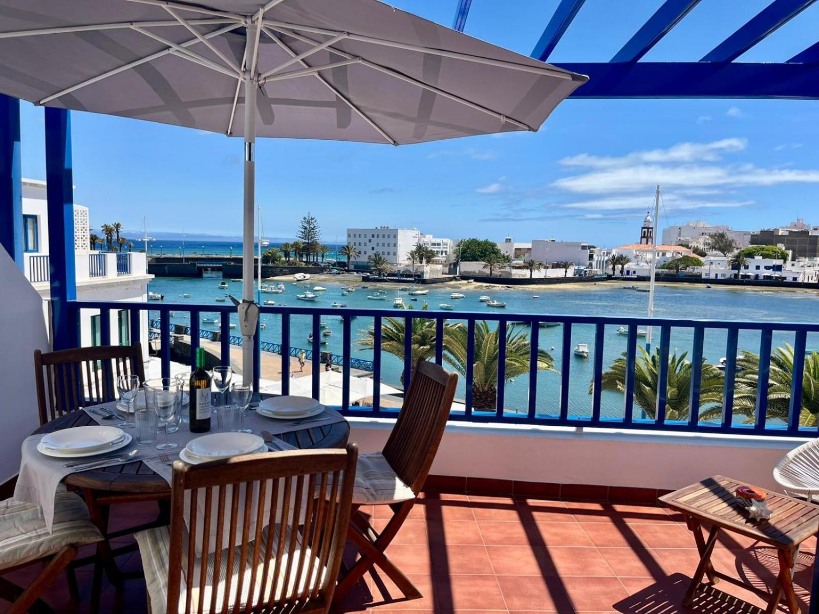 Casa Del Charco 2,0 Villa Arrecife  Luaran gambar