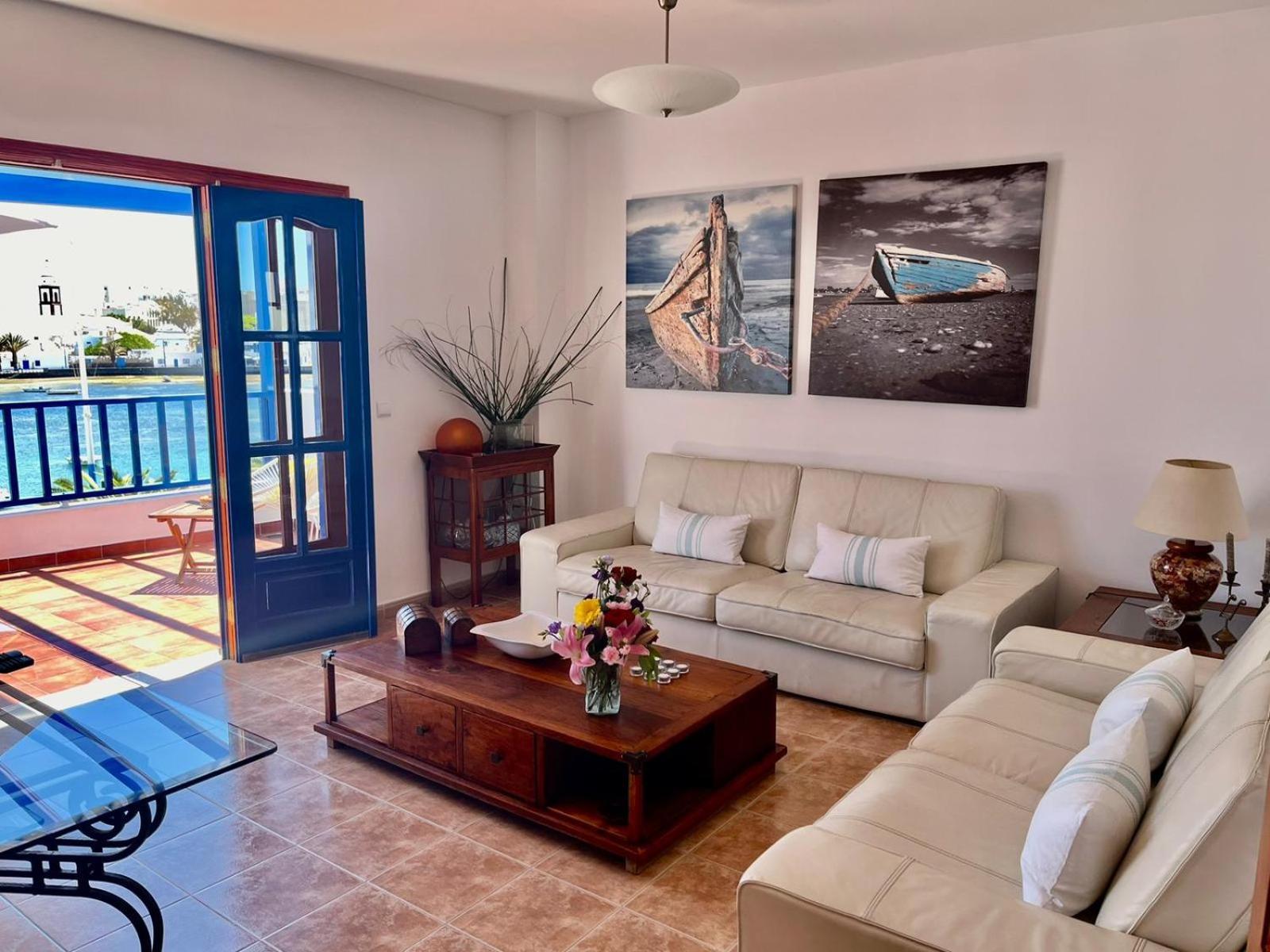 Casa Del Charco 2,0 Villa Arrecife  Luaran gambar