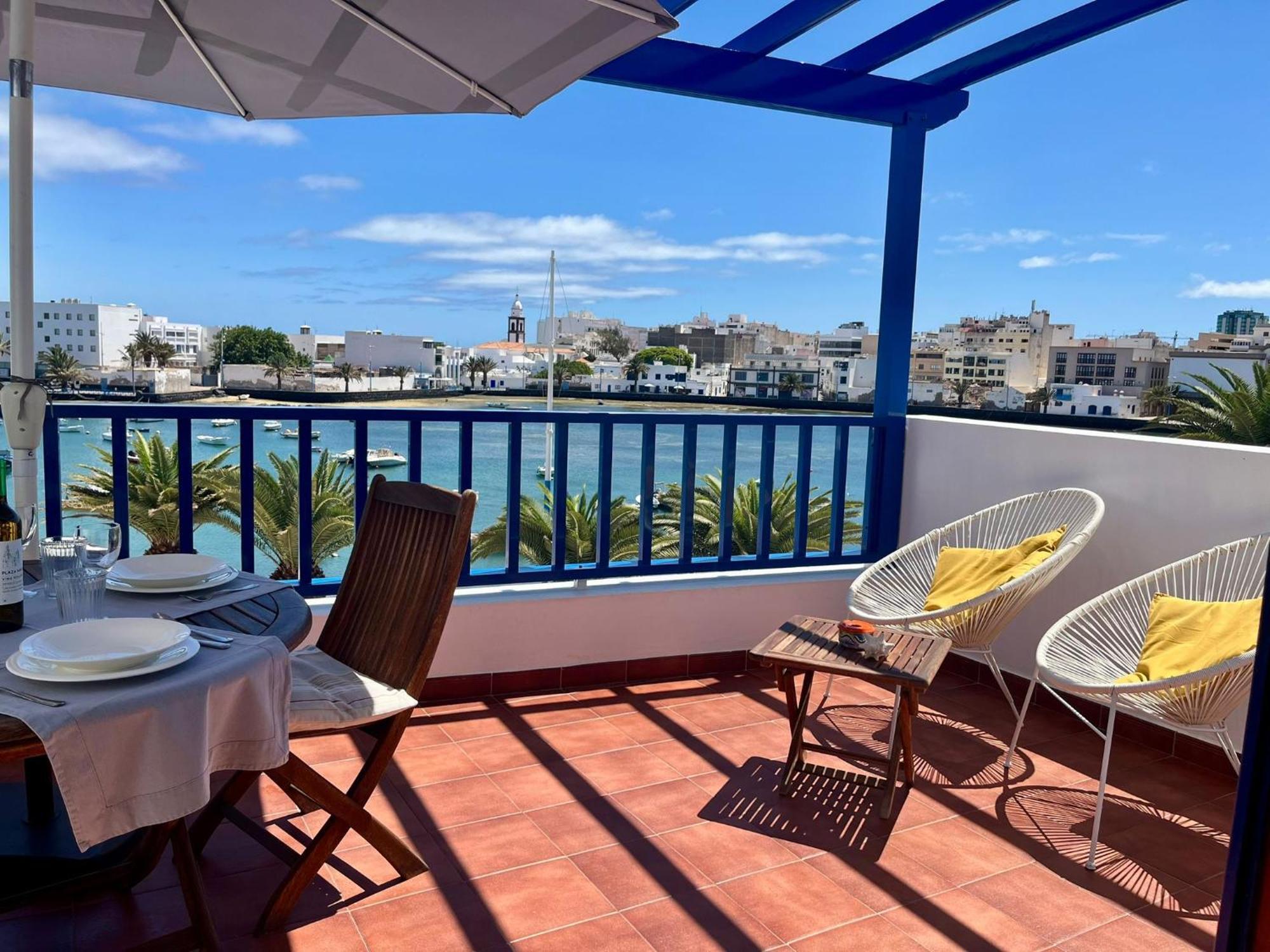 Casa Del Charco 2,0 Villa Arrecife  Luaran gambar