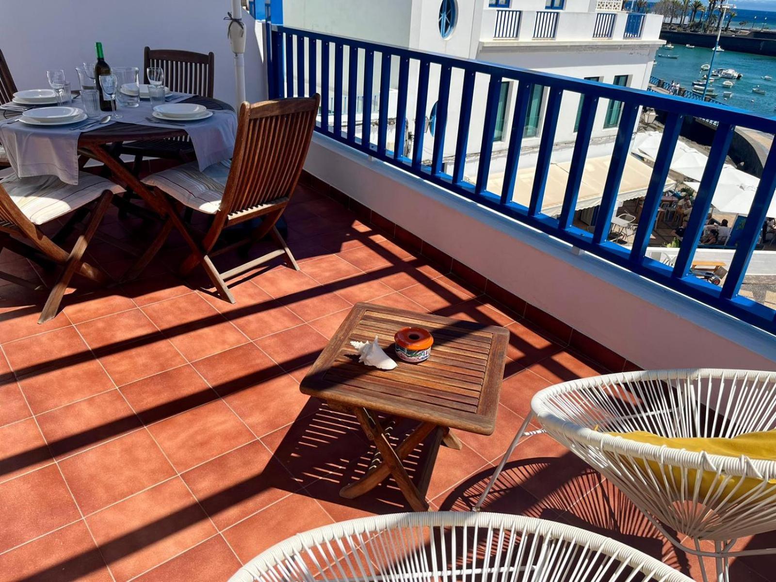 Casa Del Charco 2,0 Villa Arrecife  Luaran gambar