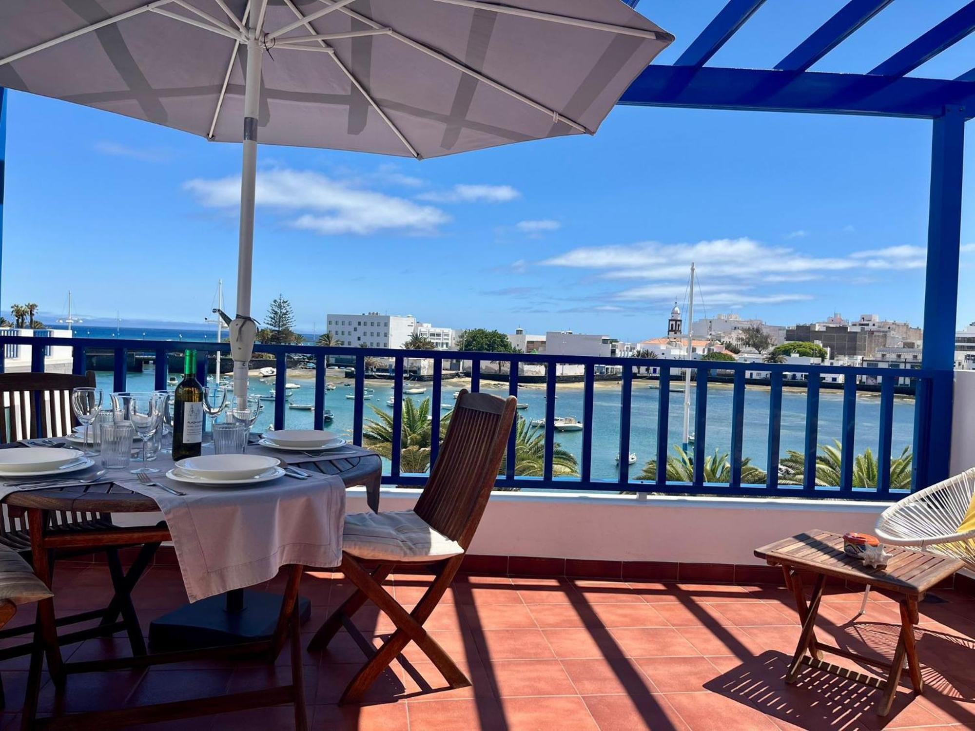 Casa Del Charco 2,0 Villa Arrecife  Luaran gambar