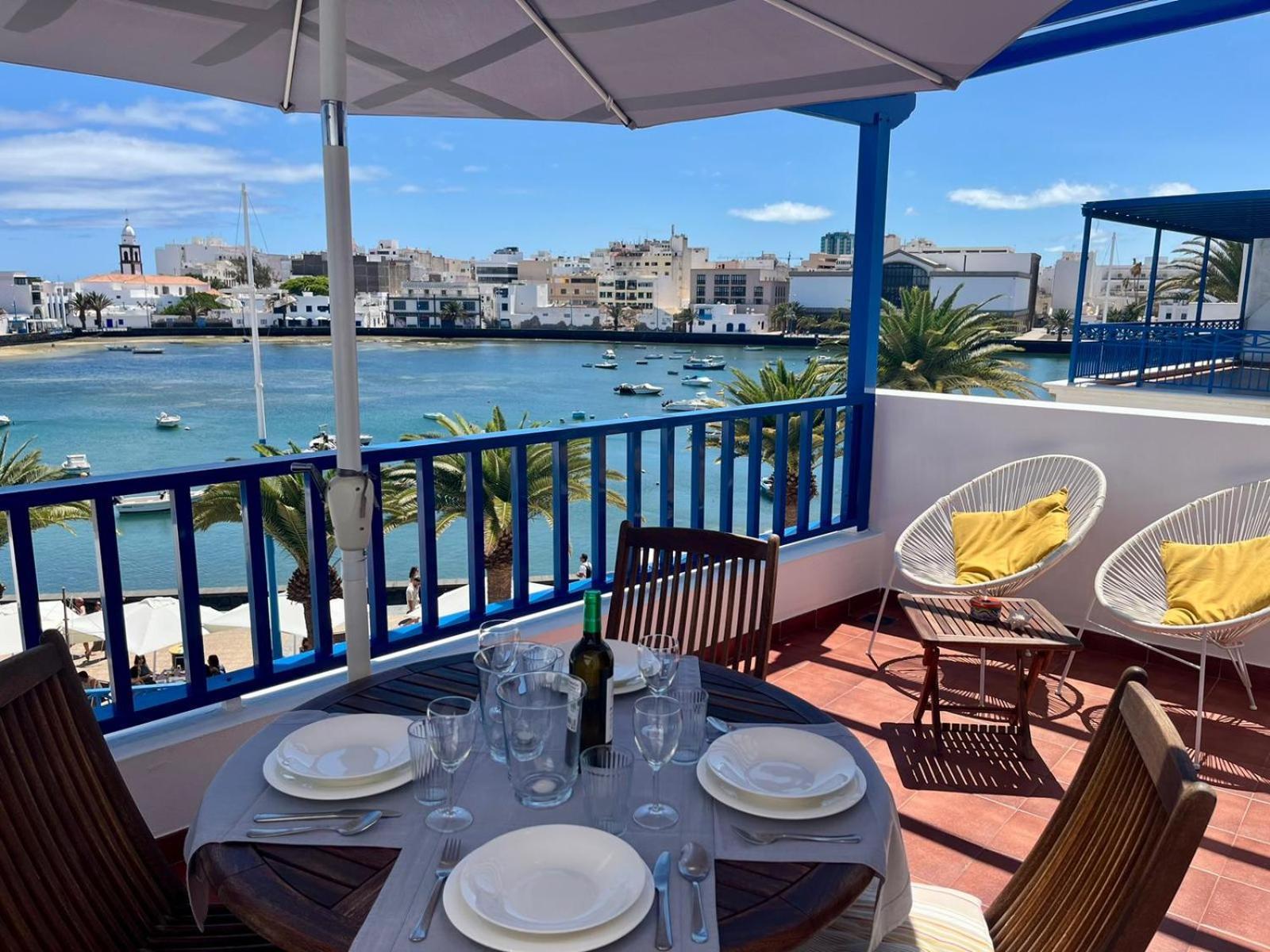 Casa Del Charco 2,0 Villa Arrecife  Luaran gambar