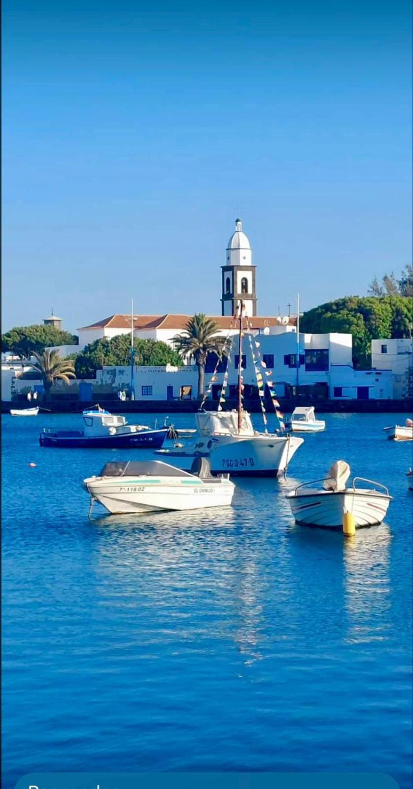 Casa Del Charco 2,0 Villa Arrecife  Luaran gambar
