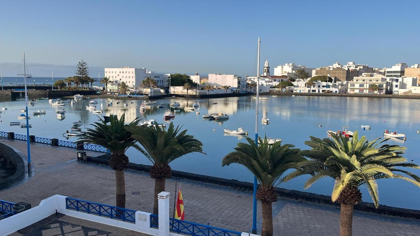 Casa Del Charco 2,0 Villa Arrecife  Luaran gambar