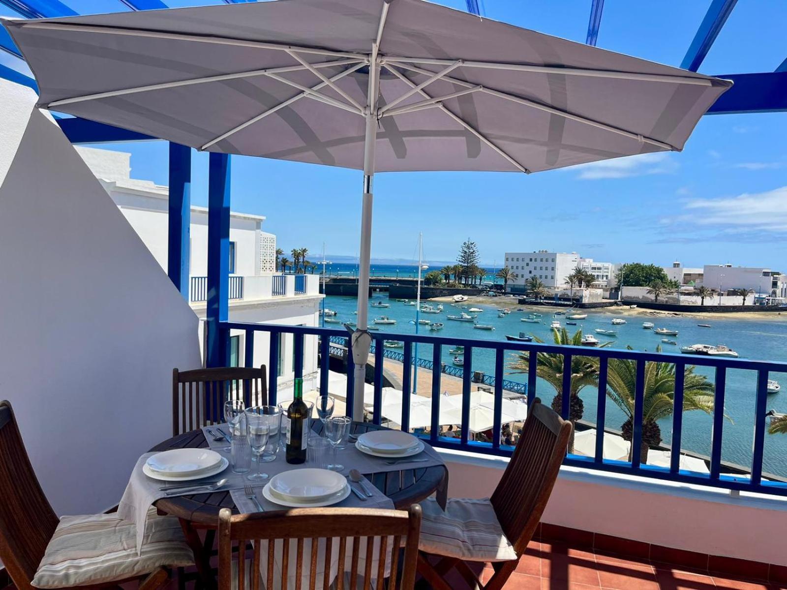 Casa Del Charco 2,0 Villa Arrecife  Luaran gambar