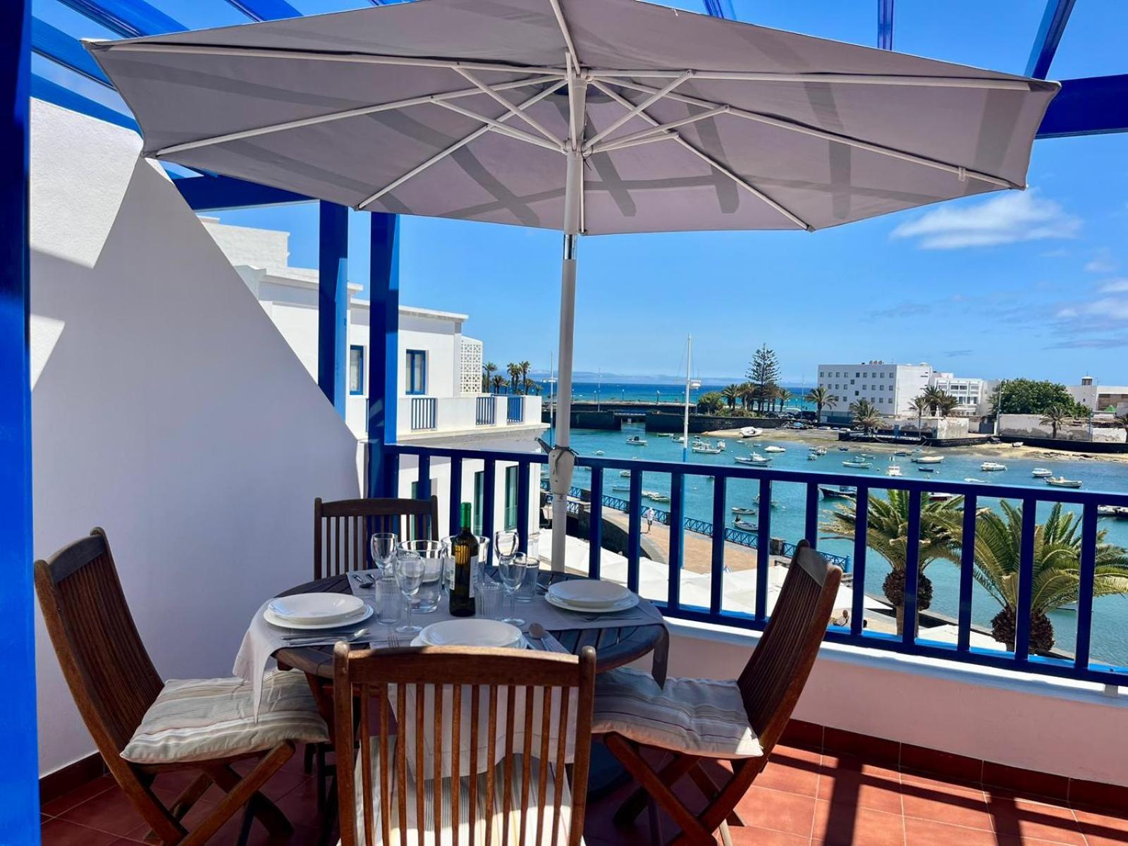 Casa Del Charco 2,0 Villa Arrecife  Luaran gambar