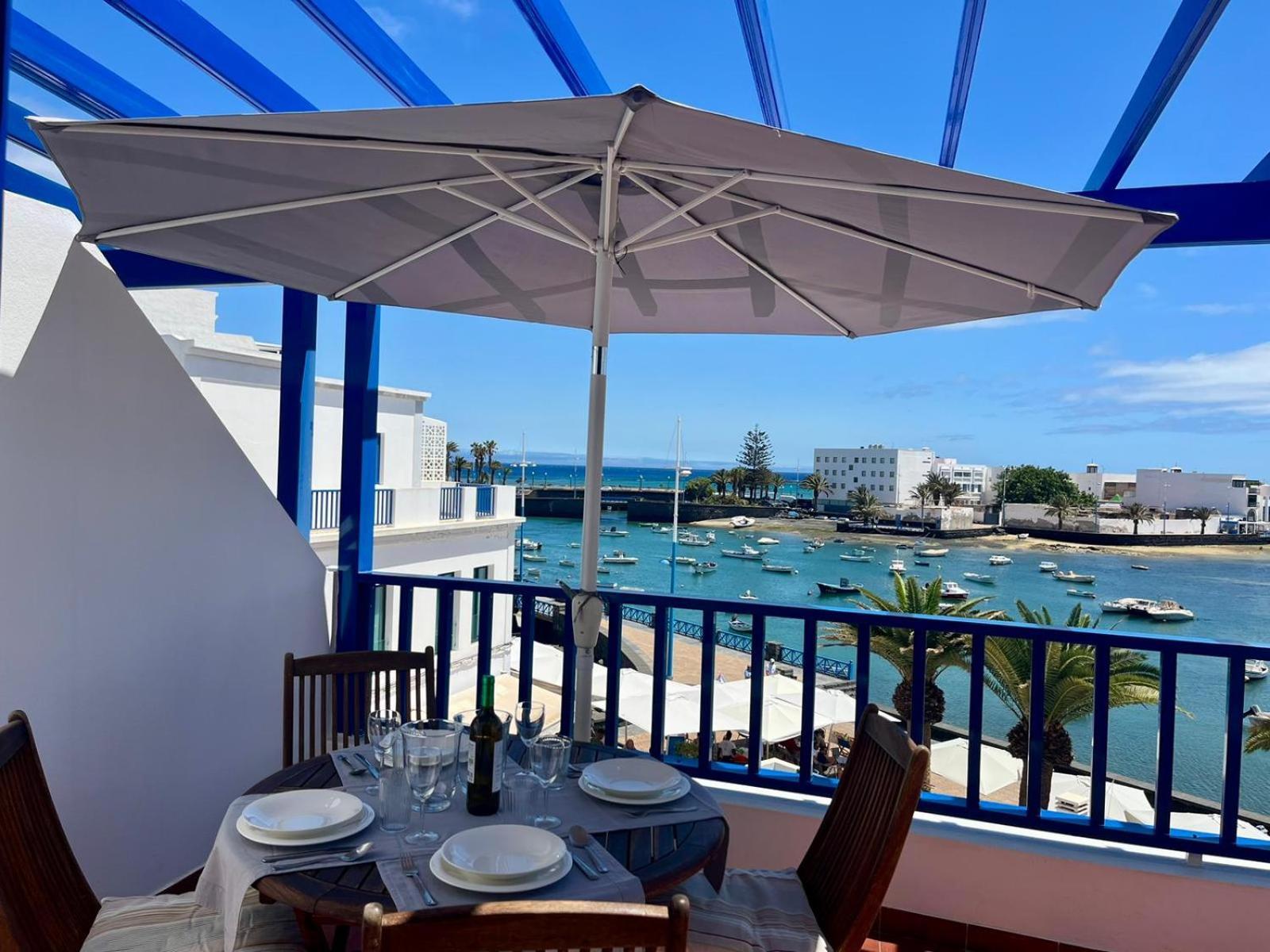 Casa Del Charco 2,0 Villa Arrecife  Luaran gambar