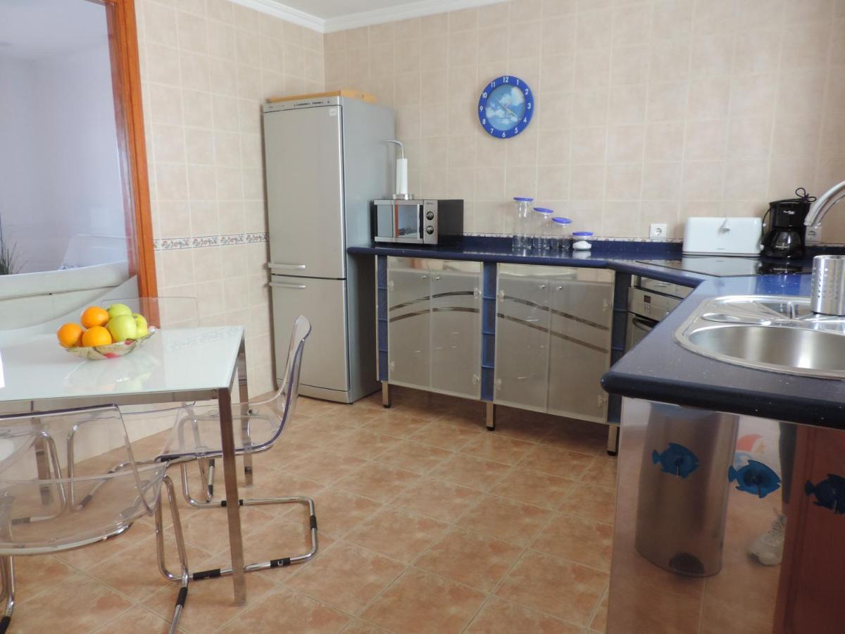 Casa Del Charco 2,0 Villa Arrecife  Luaran gambar