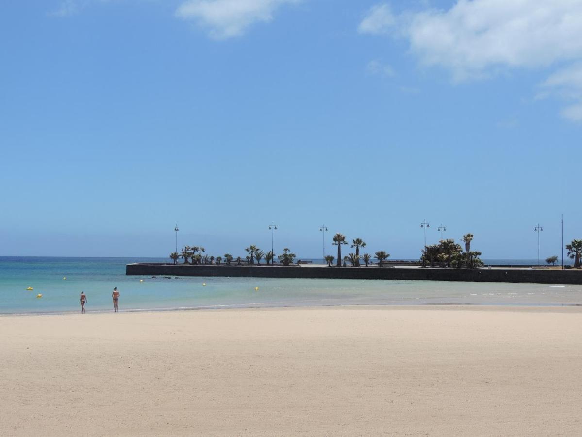 Casa Del Charco 2,0 Villa Arrecife  Luaran gambar